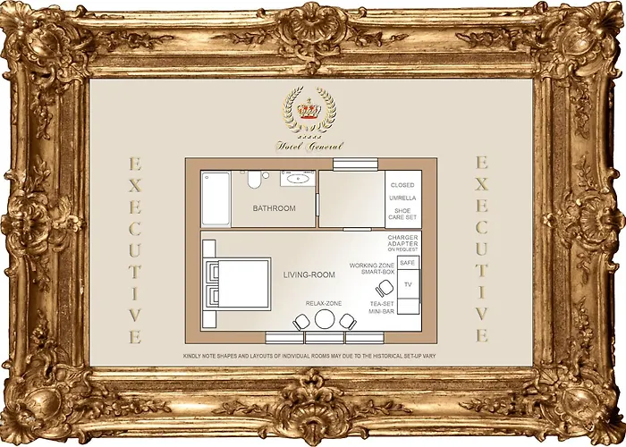 Hotel General Old Town Prague