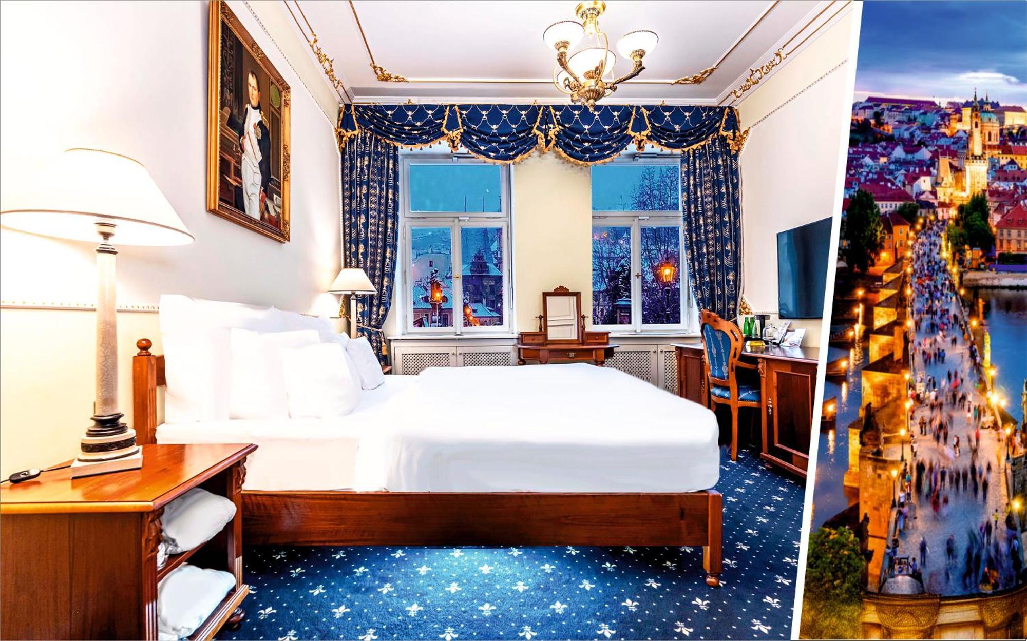 General Old Town 5* Прага